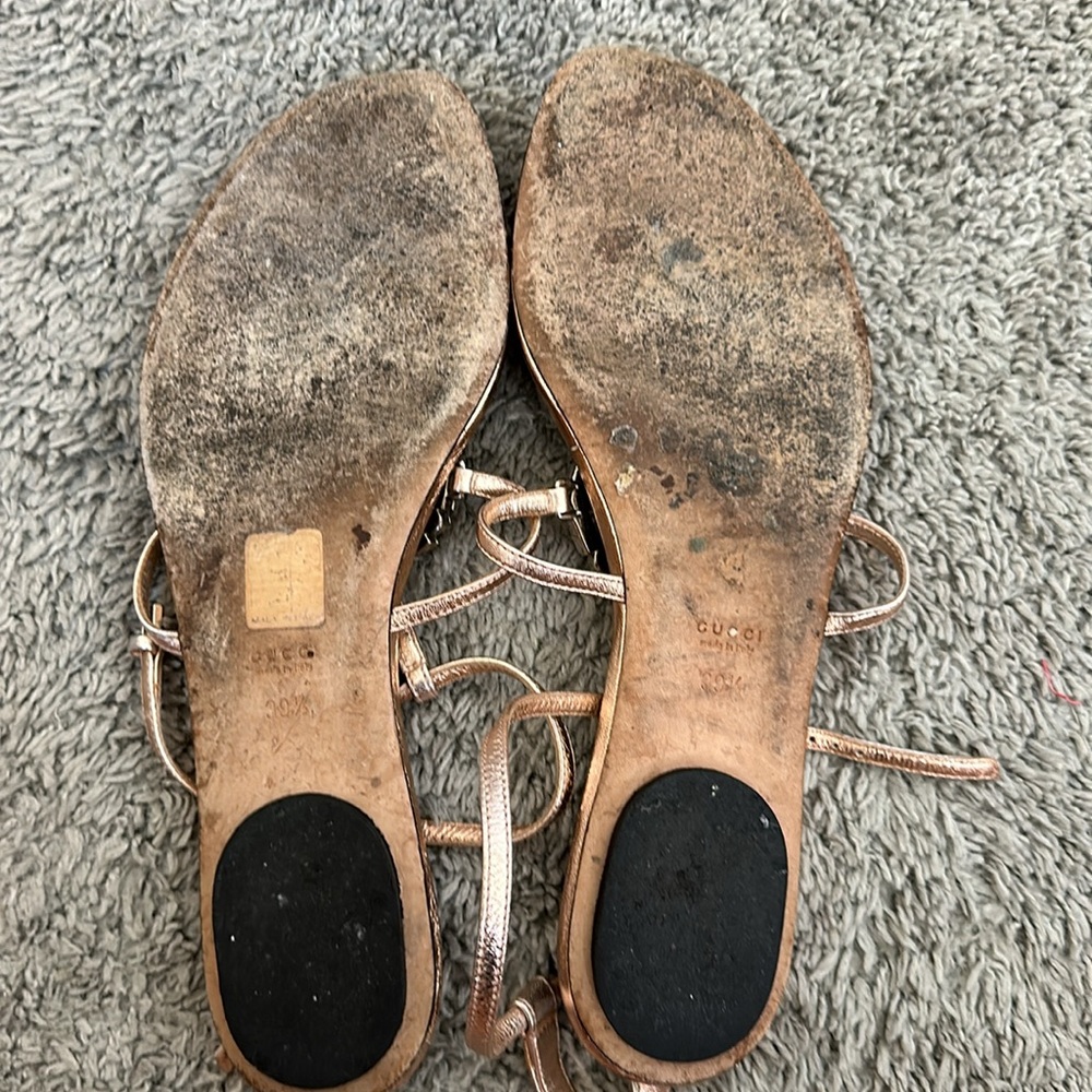 Gucci sandal - Picture 3 of 3